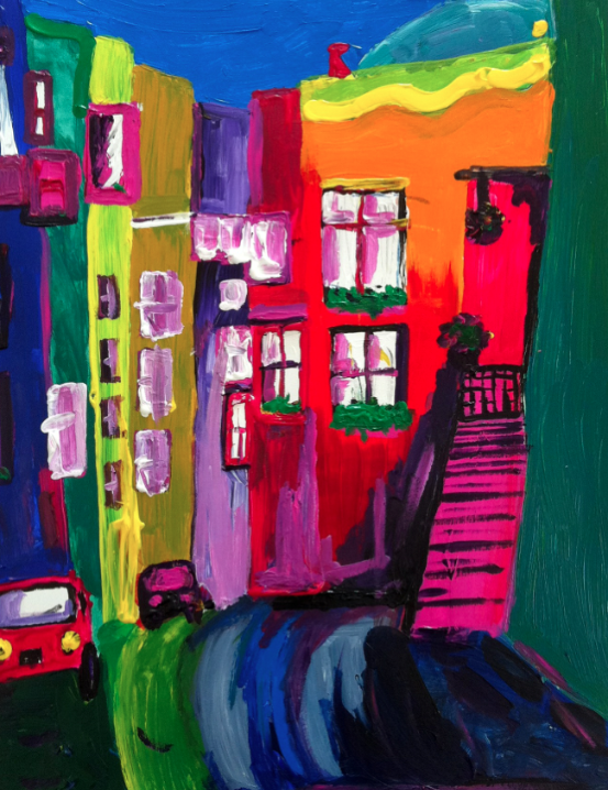 ARTHOUSE 4 kids, Raleigh, NC