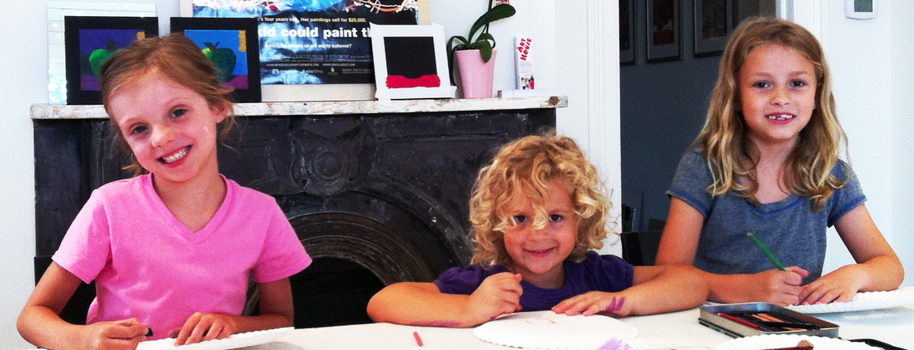 ARTHOUSE 4 kids, Raleigh, NC