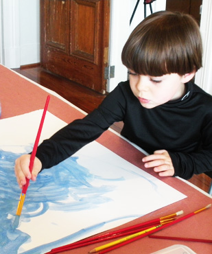 ARTHOUSE 4 kids, Raleigh, NC