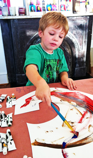 ARTHOUSE 4 kids, Raleigh, NC