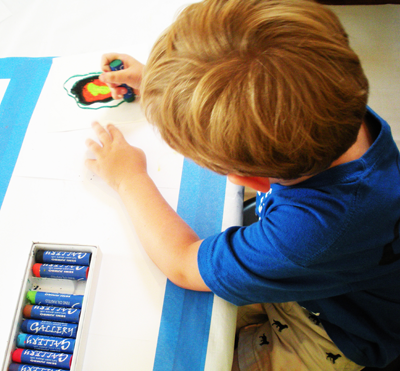 arthouse for kids, raleigh nc