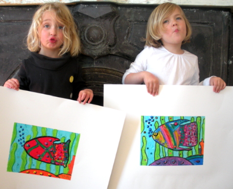 ARTHOUSE 4 kids, Raleigh, NC