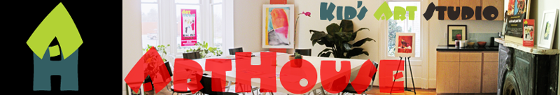 arthouse for kids, raleigh nc
