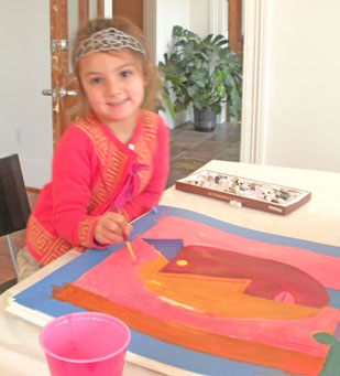 arthouse for kids, raleigh nc