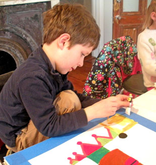 ARTHOUSE 4 kids, Raleigh, NC