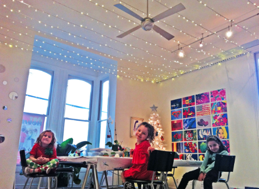 ARTHOUSE for kids, Raleigh, NC